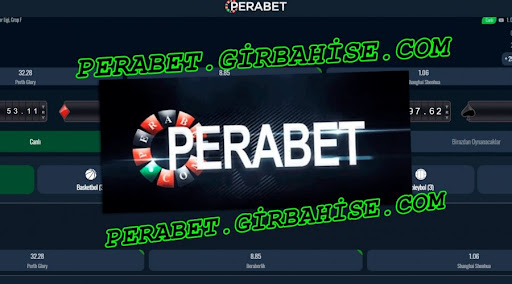 perabet-casino-bahis-sitesi